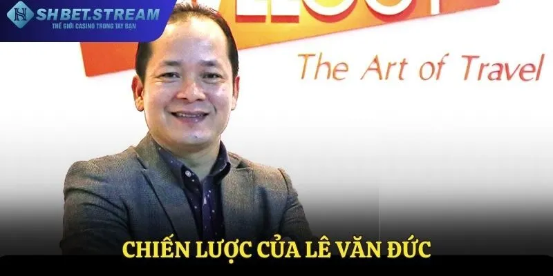 Hành trình đến với SHBET của Lê Văn Đức